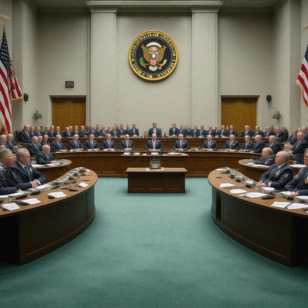 Senate Armed Services Committee
